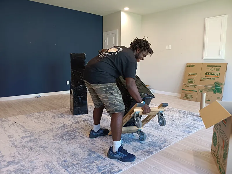 Professional House Moving Service