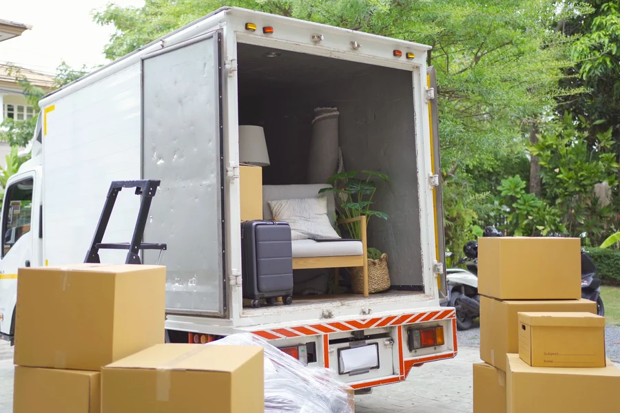 Long Distance Moving